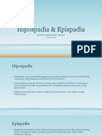 Hipospadia & Epispadia