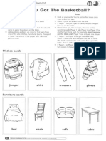 TimeSaver Grammar Activities A134