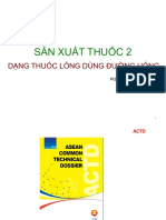 Bai Giang SX Thuoc Long - T Thanh - 2021 Handout