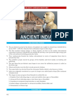 Ancient Indian History: Pre-Historic Period