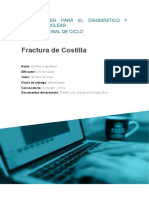 Fractura Costillas - IDMN