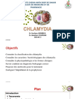 Présentation Chlamydia