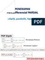 2022 - P Simulasi Sistem Fisis II Aplikasi ODE&PDE