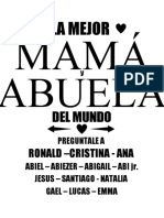 PARA MAMA