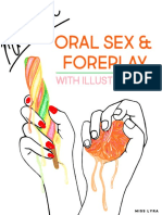 Oral Sex and Foreplay With Illustrations