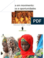 África em movimento