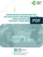 Panduan Penggunaan Aplikasi Sehat Indonesiaku ASIK - Deteksi Dini PTM
