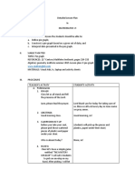 Lesson Plan on Constructing and Interpreting Pie Graphs