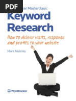 Keyword Research