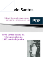 Silvio Santos