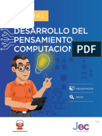 Pensamiento Computacional