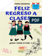 ¡Feliz Regreso A Clases!: Jose María Arguedas