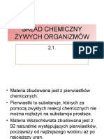 2.1. Substancje Nieorganiczne