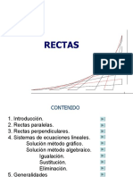 Rectas