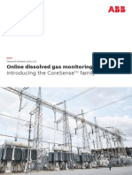 1LAB 000611 Online Dissolved Gas Monitoring (Introducing The CoreSenseTM...