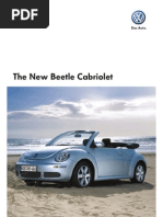 0922bc Gm k18 w1 New Beetle Cab