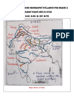 Maps As Per The ICSE Geography Syllabus For Grade X Sanjeev Padvi 9881315725 B.Sc. B.Ed. M. Div. M.TH