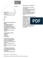 Unit Test 18 Answer Key: Audio 4 - 51