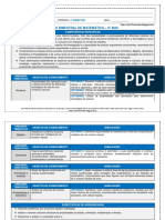 Plano de Matemática Alinhado À BNCC 4º Ano - 2º Bimestre