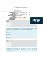 EVA - SEMANA 4 - Gestion Procesos