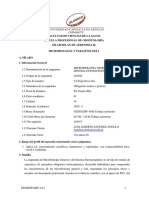 Odontología Específico Microbiología General y Del Sistema Estomatognático