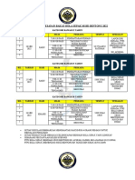 Sesi Tid Pengesanan Bakat Bola Sepak MSSD Bentong 2022