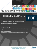 09 Estudio Transversal Propuesta para Mejorar La Empleabilidad y Productividad de Los Jovenes