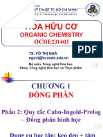 Chuong 1 - DONG PHAN - Phần 2 - Quy Tắc Cahn Ingold Prelog