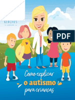 Como Falar de Autismo para Outras Crianças
