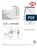 Diagrama de Carga PM26023 - Grúa