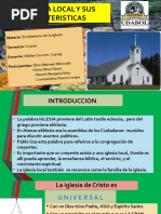 LECCIÓN No40 Primer Grado de Pastoral | PDF | Iglesia Católica | Cristo ...