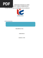 MONOGRAFIA PRACTICAS PRE PROFESIONALES