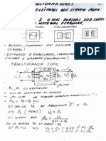 Teoria de Transformadores