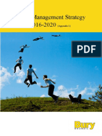 Talent Management Strategy 2016-2020: Erer (Appendix 1)