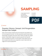 Metopen Sampling