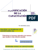 EXPOSICION  CAPACITACION