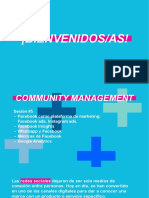 Sesión 5 - Community Manager