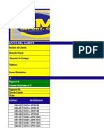 Lista Gran Mayor y Detales 20-03-2022