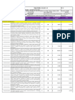 0.3 - Mobiliario Administrativo Comedor 220