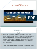Sources of Finance 156