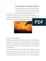 Fundamentos de La Evaluación Del Impacto Ambiental-INGCIVIL