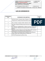 DOSS - I - Assignment No. 1 (MATLAB)