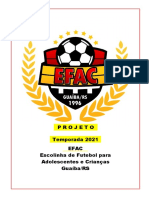 Projeto Efac 2021