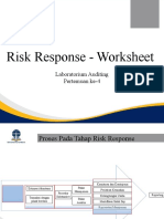 Audit Risk Response