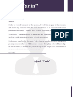 Ajmal CV PDF