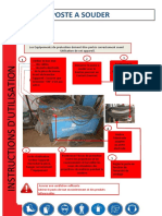 Utilisations Poste À Souder