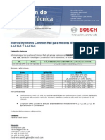 IAT 18 - 10 - Nuevos Inyectores Common Rail para Motores MWM International - 4.12 TCE y 6