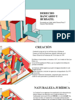 Derecho bancario y bursátil: estructura y facultades de la Condusef