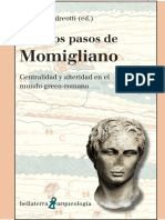 Pedro Giménez de Aragón (2019) - Helenización Del Judaísmo y Judaización Del Helenismo. 'Tras Los Pasos de Momigliano', Pp. 57-86