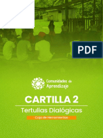 4.4 Cartilla 2 - Caja Herramientas Docentes - Tertulias Dialógicas Literarias